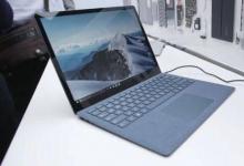 泄漏的微軟Surface Laptop Go規(guī)格揭示基本型號具有eMMC存儲(chǔ)