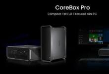 帶有第10代Intel Core芯片的Chuwi CoreBox Pro將以399美元的價(jià)格出售