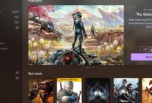 GOG Galaxy 2.0正在擴(kuò)展 以允許從不同商店購(gòu)買游戲