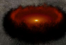 遙遠星系中的回聲映射可以測量廣闊的宇宙距離