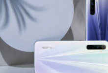 Realme 5 Pro的精神繼任者上市的手機 它具有令人印象深刻的功能 那就是手機219歐元