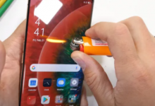 根據(jù)這項(xiàng)耐用性測(cè)試 OPPO Find X2 Pro幾乎堅(jiān)不可摧