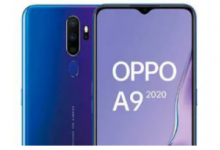 Oppo A9 2020 享受50€的折扣 不要錯(cuò)過此優(yōu)惠