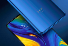 本月優(yōu)惠以半價(jià)購(gòu)買(mǎi)小米Mi Mix 3 5G