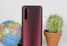 Realme X50 Pro正式發(fā)布 5G和市場(chǎng)上最好的快速充電