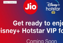 印度電信巨頭Jio的訂戶(hù)將獲得一年的迪士尼+ Hotstar VIP免費(fèi)訂閱
