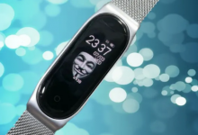 小米Mi Band 4是非?？啥ㄖ频目纱┐髟O(shè)備 因?yàn)槌四軌蚋钠浔韼У脑O(shè)計(jì)