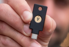 支持USB-C和NFC的Yubico安全密鑰終于在這里以55美元的價格出售