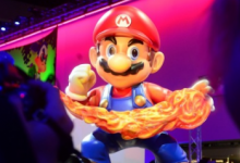 任天堂用紙Mario改變了RPG風(fēng)格