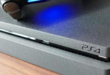 索尼售出了超過1點12億個PS4游戲機