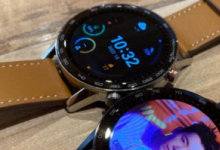 榮耀MagicWatch2在馬來西亞發(fā)布 14天電池壽命和內(nèi)置揚聲器