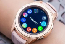 三星沒有放棄GalaxyWatch的物理旋轉(zhuǎn)表圈