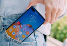 華為已經(jīng)發(fā)布了全新的高端智能手機(jī)Mate 40 Pro
