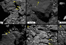 研究小行星本努的隕石坑顯示它在地球附近運(yùn)行了多長時間