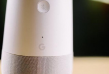 固件阻礙了GoogleHome和HomeMini智能揚聲器