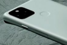 谷歌Pixel5和4a5G正式發(fā)布 首款運(yùn)行于Android 11的手機(jī)售價從約RM2074起