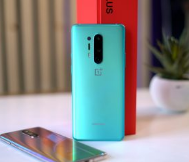 未來的OnePlus手機(jī)可能配備65W快速充電