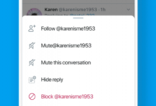 Twitter為所有美國(guó)用戶推出隱藏回復(fù)功能