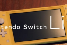 Nintendo宣布以199美元的價(jià)格推出SwitchLite