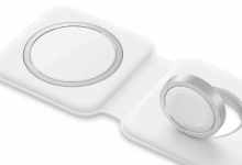 蘋果MagSafe Duo充電器售價129美元 即將推出