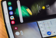 AT＆T取消了所有Galaxy Fold預購