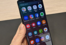親身體驗(yàn)SamsungGalaxyS105G的實(shí)時(shí)對(duì)焦視頻