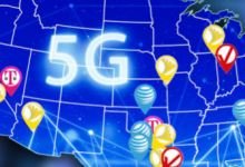 AT＆T慶祝其神秘的移動5G誕生50周年
