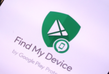 Google的查找我的設備服務添加了室內(nèi)地圖