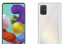 三星Galaxy A51是今年最受歡迎的Android智能手機之一