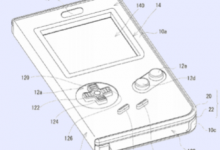 NintendoPatents智能手機(jī)游戲男孩包