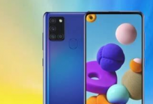 三星Galaxy A21s智能手機(jī)新型號(hào)在歐洲市場(chǎng)推出