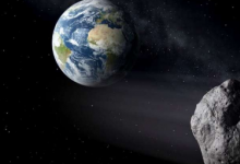 小行星2020 VT4剛剛被地球掠過(guò)
