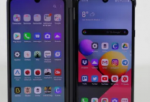 LG G8X ThinQ智能手機測試與意見 雙屏有所不同