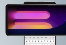 LG Wing Video顯示旋轉(zhuǎn)雙屏顯示設(shè)計(jì)