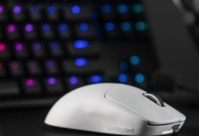 羅技G Pro X Superlight是該公司最輕的無線鼠標