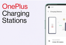 OnePlus設(shè)備將識別機場附近的充電站并通知您