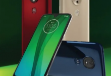 摩托羅拉G7系列的所有手機現(xiàn)在都可以打折
