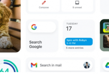 Google現(xiàn)在擁有適用于Gmail 云端硬盤和Fit的iOS小部件