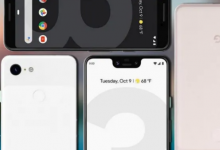 谷歌Pixel 3智能手機售價降低300歐元