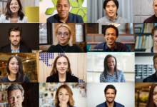 GoogleMeet像縮放一樣升級最多可以查看16位參與者