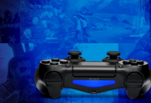 全新PlayStation控制器設計的專利提示