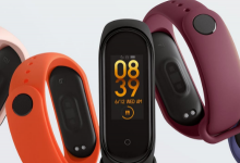 小米MiBand4唱片 這是世界上最暢銷的智能樂(lè)隊(duì)