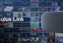 動手使用OculusLink在Quest耳機上玩裂谷游戲