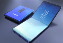 中興通訊Axon 20 5G是有史以來第一款帶有顯示屏自拍相機的手機