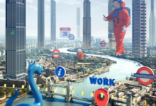 這個增強(qiáng)現(xiàn)實(shí)平臺比PokemonGo更智能