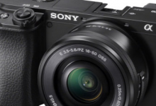 索尼通過A6100和A6600相機刷新APS-C陣容