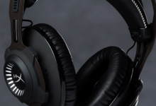 HyperX發(fā)布Cloud Revolver游戲耳機+7.1