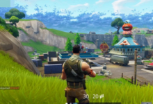 Fortnite放棄了對(duì)非常舊的圖形卡的支持