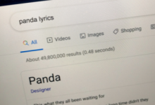 Google表示我們不會針對歌曲歌詞刪除網(wǎng)站