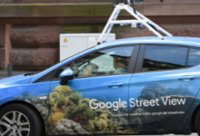 無需開車使用手機將圖像添加到Google街景視圖